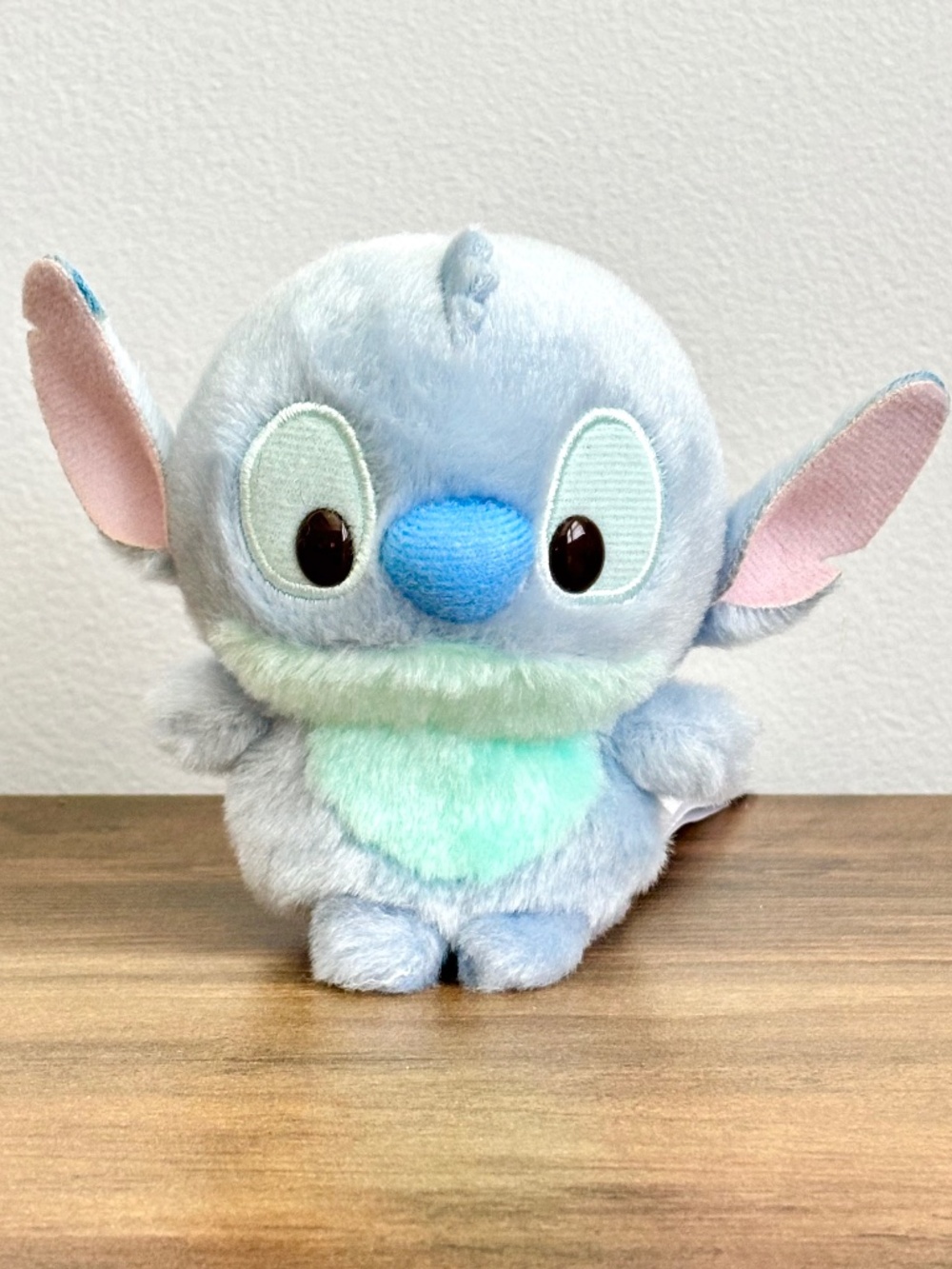 Disney Store Urupocha Chan Lilo & Stitch Plush Doll Toy Stuffed Animal Japan